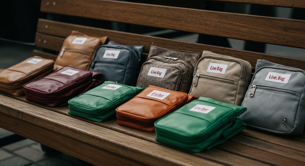 ライブ バッグ お すすめ