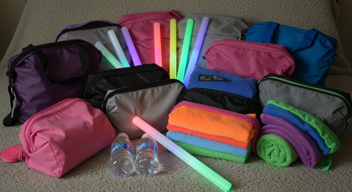 ライブ バッグ お すすめ