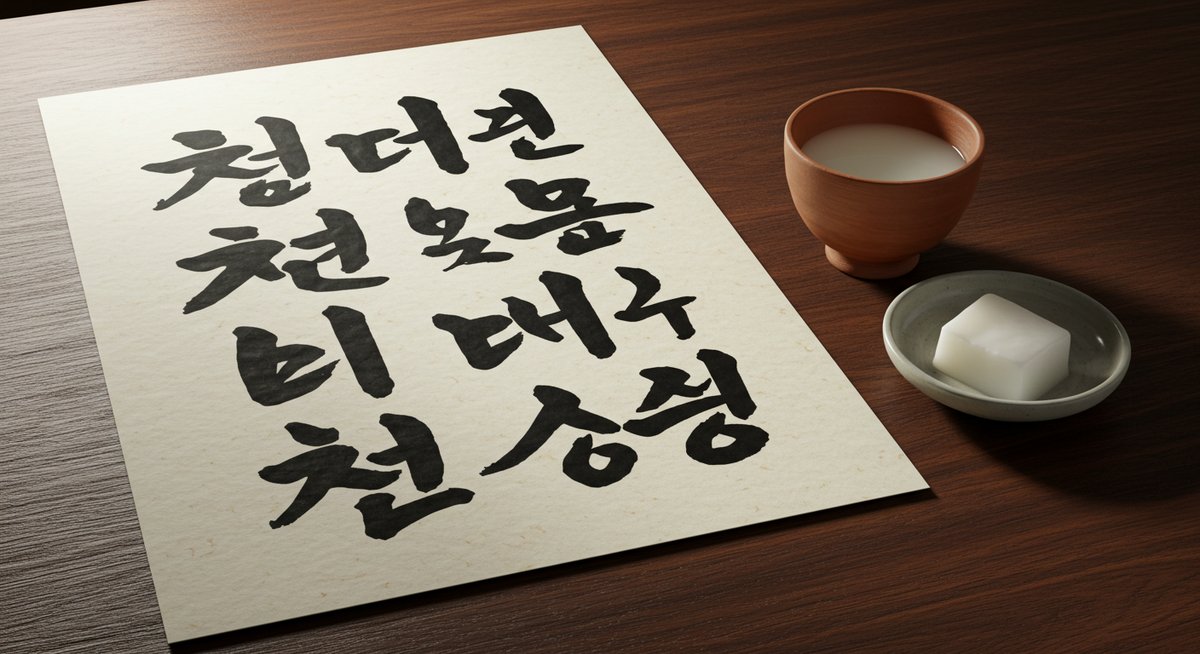 マッコリ 韓国 語