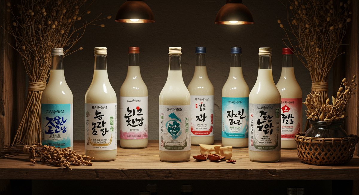 マッコリ 韓国 語