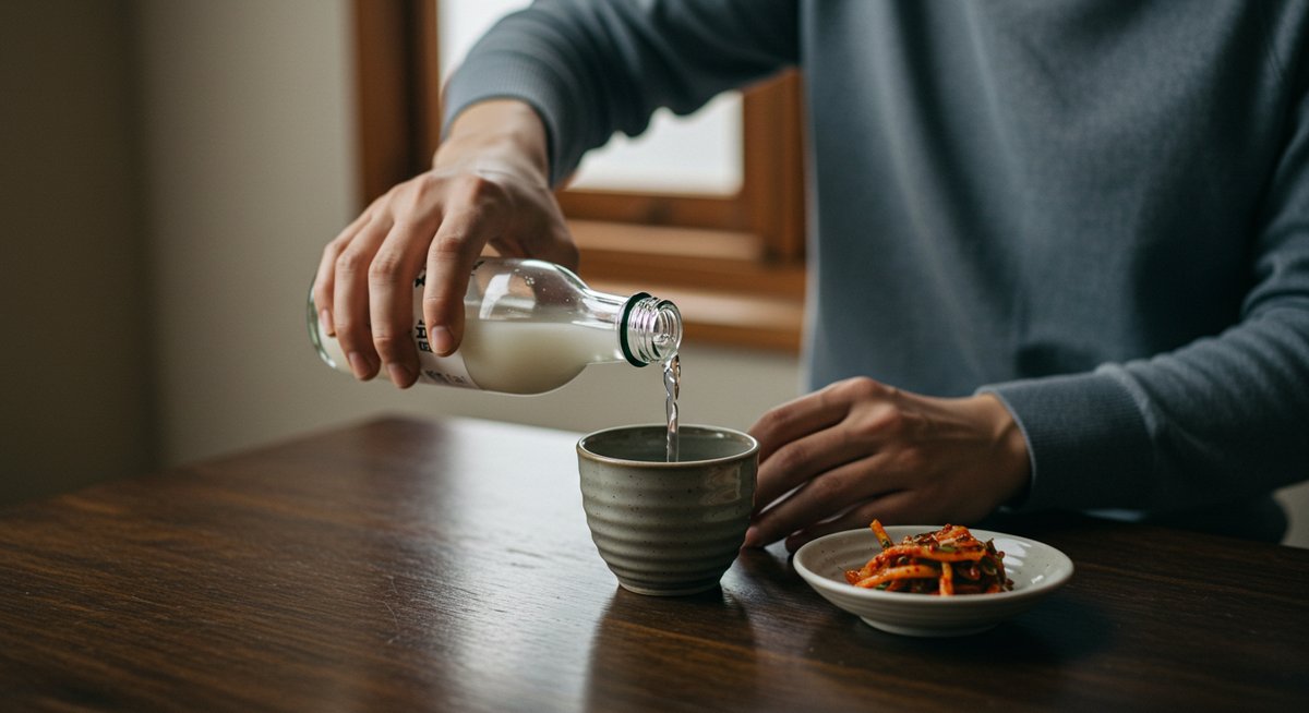 マッコリ 韓国 語