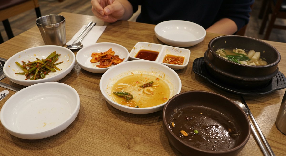 お かわり 韓国 語