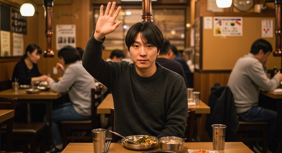 お かわり 韓国 語