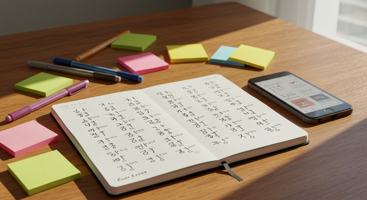 推し 活 韓国 語 勉強