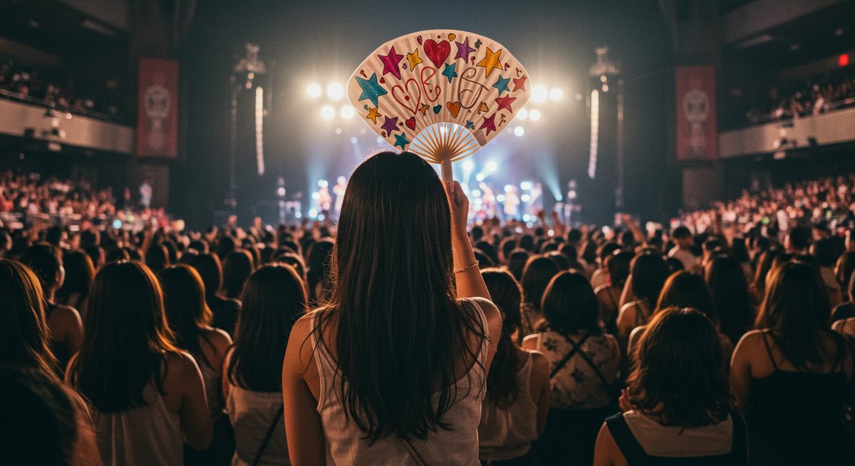 推し 活 韓国 語 勉強