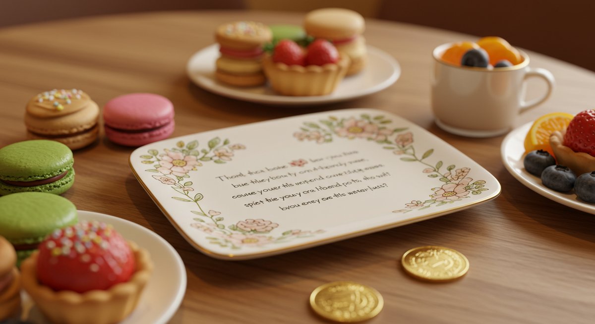 推し 活 メッセージ プレート