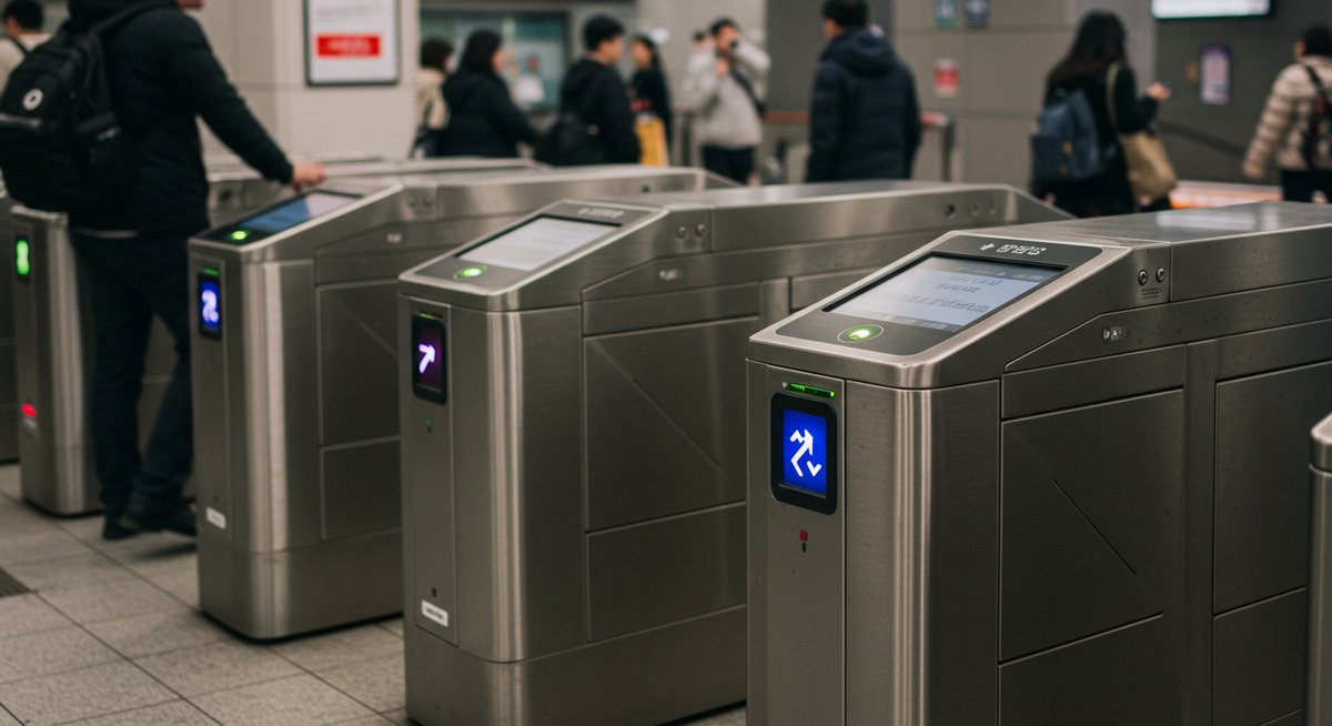 乗り換える 韓国 語