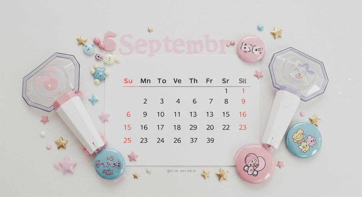 9 月 誕生 日 韓国 アイドル