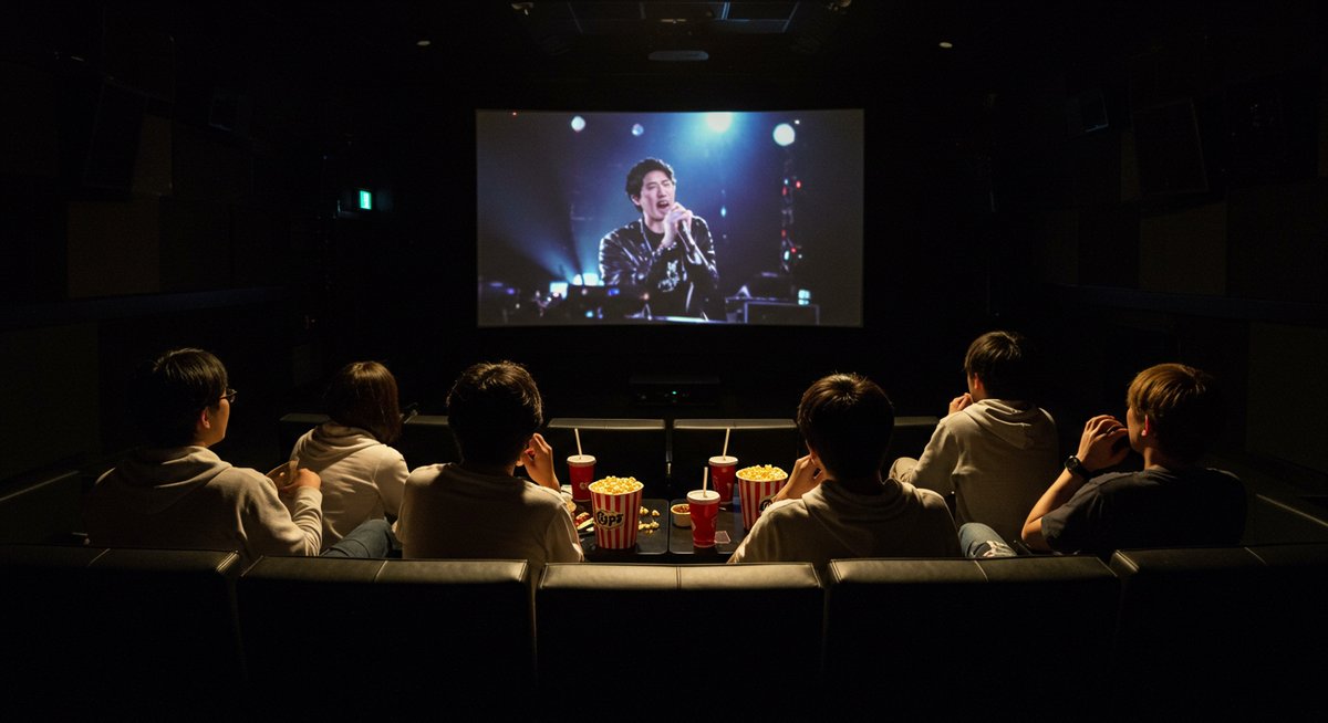 エンドレス ショック ライブ ビューイング チケット