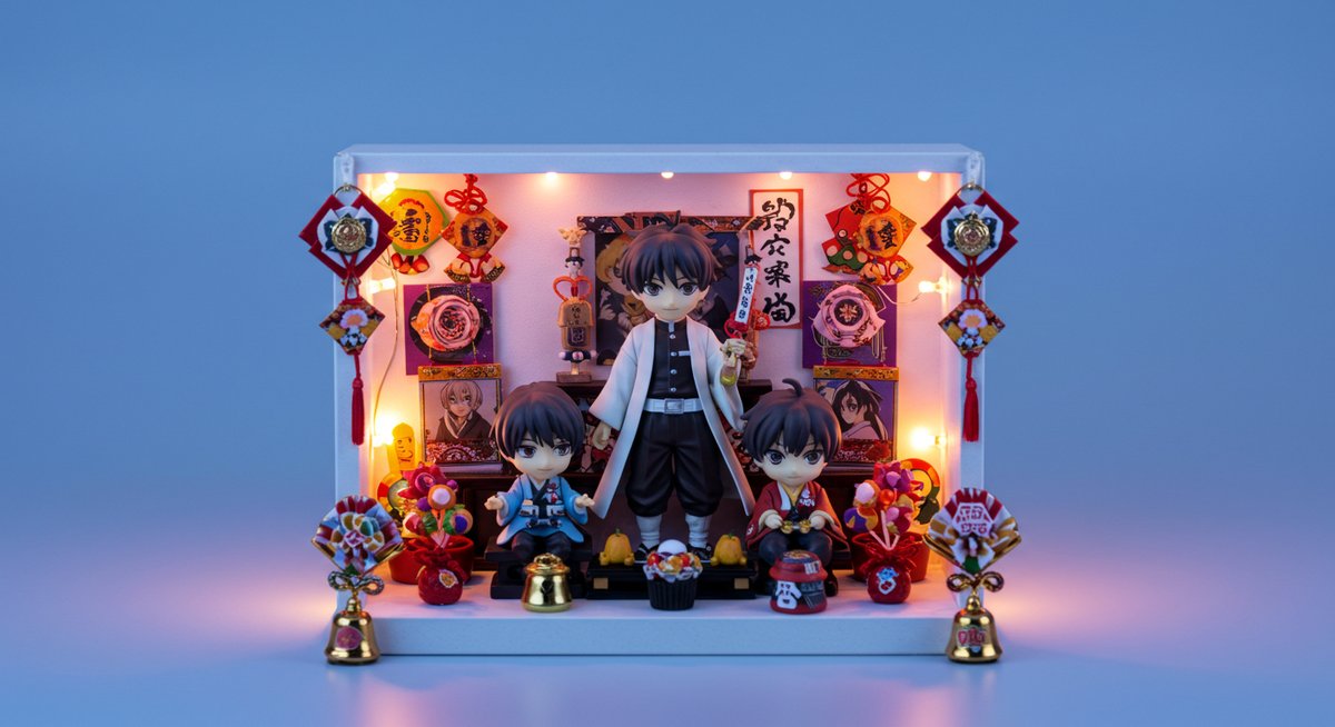 祭壇 オタク 小さい