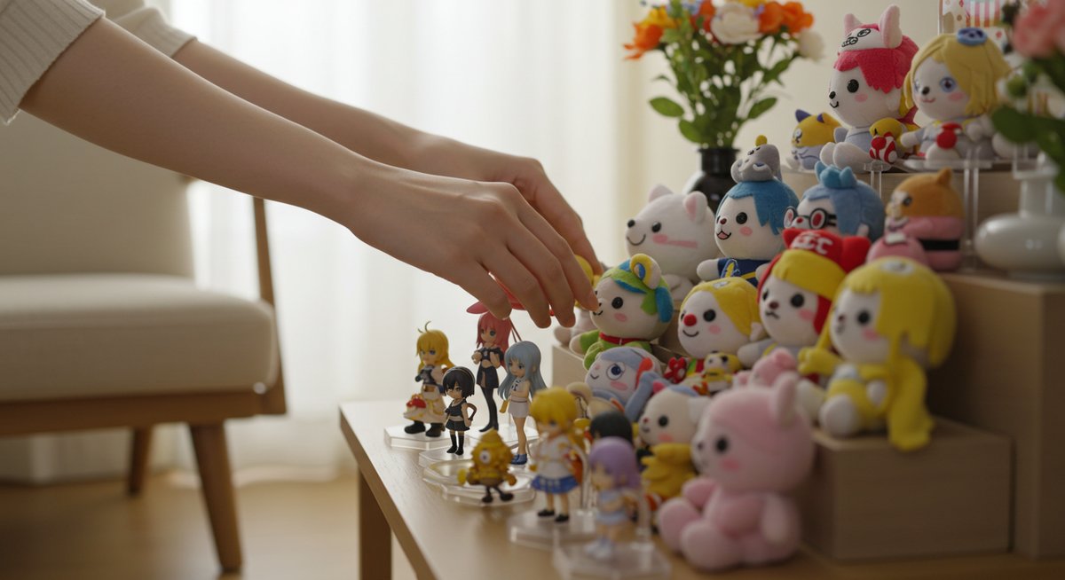 祭壇 オタク 小さい