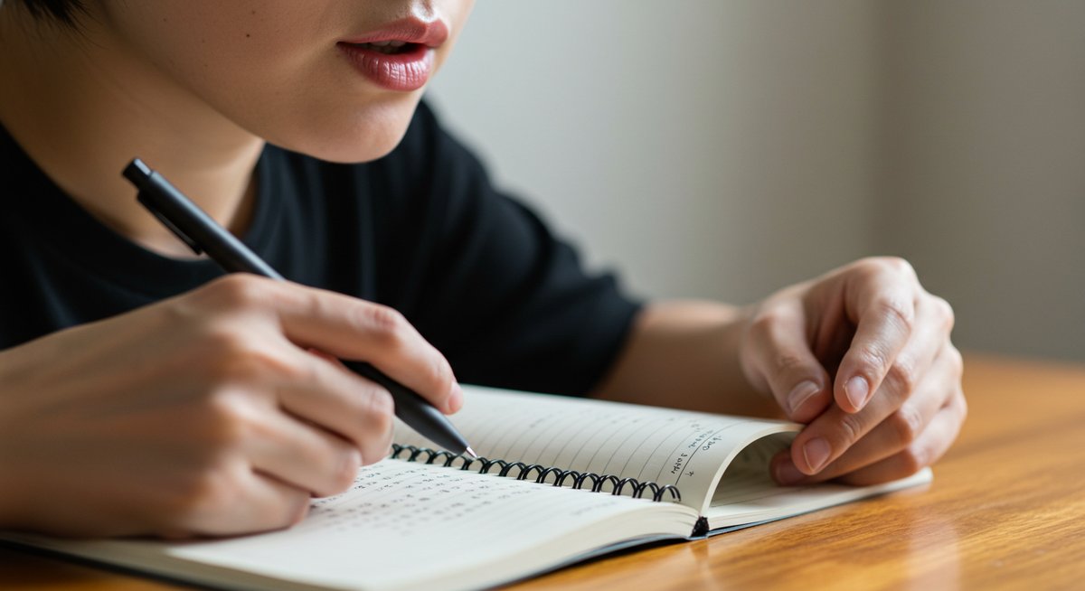 私 を 見 て 韓国 語