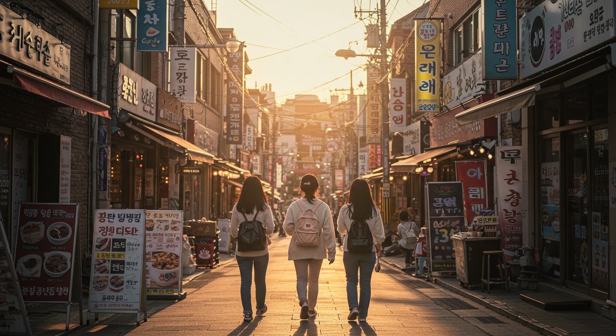 どこ に 行き たい です か 韓国 語